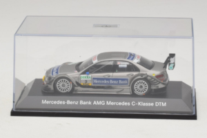 Mercedes C204 #3 B. Spengler HWA AG DTM 2010 Minichamps 1:43 B66960136 Diecast - image 4 of 5