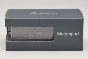 Mercedes C204 #3 B. Spengler HWA AG DTM 2010 Minichamps 1:43 B66960136 Diecast - image 5 of 5