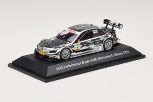 Mercedes C204 #7 J. Green DTM 2010 Minichamps 1:43 B66960137 Diecast - image 2 of 4