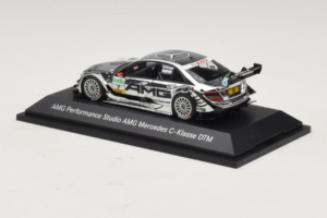 Mercedes C204 #7 J. Green DTM 2010 Minichamps 1:43 B66960137 Diecast - image 3 of 4