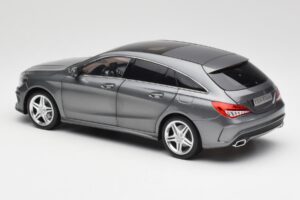 Mercedes CLA C117 Mountain Grey Norev 1:18 B66960351 Diecast - image 7 of 8