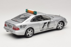 Mercedes AMG CLK 55 F1 Safety Car Maisto 1:18 B66005234 Diecast - image 2 of 6