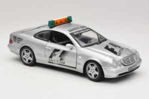 Mercedes AMG CLK 55 F1 Safety Car Maisto 1:18 B66005234 Diecast - image 4 of 6
