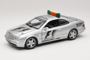 Mercedes AMG CLK 55 F1 Safety Car Maisto 1:18 B66005234 Diecast