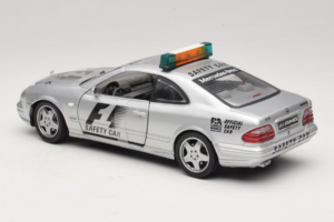 Mercedes AMG CLK 55 F1 Safety Car Maisto 1:18 B66005234 Diecast - image 5 of 6