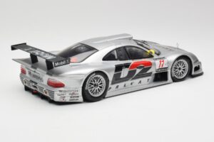 Mercedes CLK GTR #11 Warsteiner AMG FIA GT 1997 Maisto 1:18 B66005232 Diecast - image 3 of 8