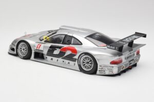 Mercedes CLK GTR #11 Warsteiner AMG FIA GT 1997 Maisto 1:18 B66005232 Diecast - image 7 of 8