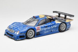 Mercedes CLK GTR #12 Original Teile FIA GT 1999 Maisto 1:18 56036 Diecast