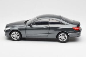 Mercedes E500 C207 Coupe Tenoric Grey Norev 1:18 183540 Diecast - image 4 of 8