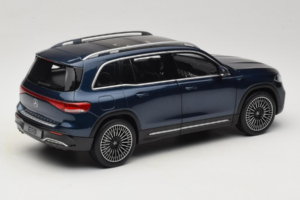 Mercedes EQB Blue NZG 1:18 B66961280 Diecast - image 3 of 8