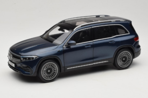 Mercedes EQB Blue NZG 1:18 B66961280 Diecast