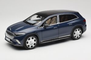 Mercedes Maybach EQS 680 V297 Dark Blue NZG 1:18 B66960593 Diecast