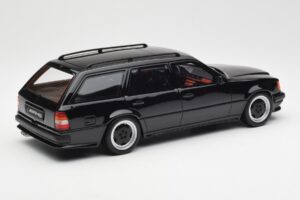 Mercedes 300 TE AMG S124 Black Otto 1:18 OT147 Resin - image 2 of 6