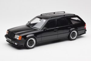 Mercedes 300 TE AMG S124 Black Otto 1:18 OT147 Resin