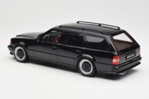 Mercedes 300 TE AMG S124 Black Otto 1:18 OT147 Resin - image 5 of 6