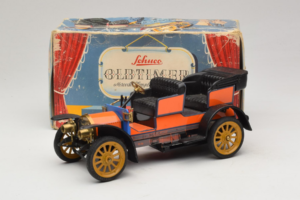 Mercedes Simplex Schuco 1:18 1239 Diecast - image 6 of 6