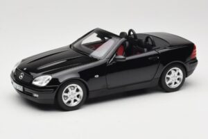 Mercedes SLK200 R170 Black Norev 1:18 B66040714 Diecast