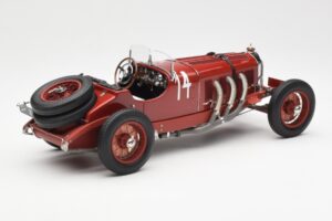 Mercedes SSK #14 Zatuszek Argentinian Autumn Race 1931 CMC 1:18 M-207 Diecast - image 2 of 6