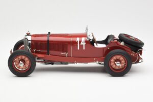 Mercedes SSK #14 Zatuszek Argentinian Autumn Race 1931 CMC 1:18 M-207 Diecast - image 3 of 6