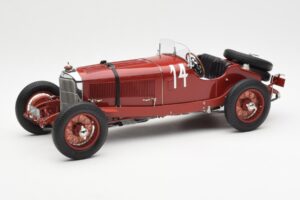 Mercedes SSK #14 Zatuszek Argentinian Autumn Race 1931 CMC 1:18 M-207 Diecast