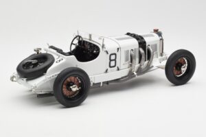 Mercedes SSKL R. Caracciola Grosser Preis von Deutschland 1931 CMC 1:18 M-082 Diecast - image 2 of 6