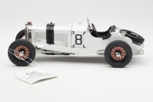 Mercedes SSKL R. Caracciola Grosser Preis von Deutschland 1931 CMC 1:18 M-082 Diecast - image 3 of 6
