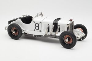 Mercedes SSKL R. Caracciola Grosser Preis von Deutschland 1931 CMC 1:18 M-082 Diecast - image 4 of 6