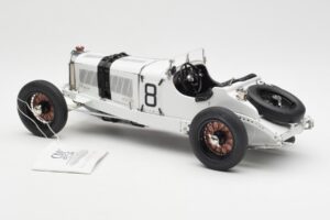 Mercedes SSKL R. Caracciola Grosser Preis von Deutschland 1931 CMC 1:18 M-082 Diecast - image 5 of 6