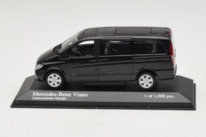 Mercedes Viano Black Minichamps 1:43 400032210 Diecast