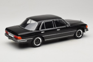 Mercedes W116 Black MCG 1:18 MCG18551 Diecast - image 2 of 6