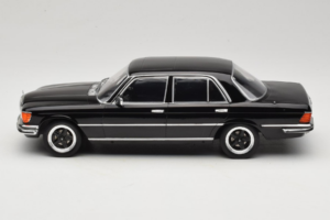 Mercedes W116 Black MCG 1:18 MCG18551 Diecast - image 3 of 6