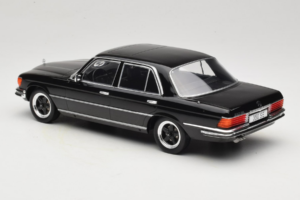 Mercedes W116 Black MCG 1:18 MCG18551 Diecast - image 5 of 6