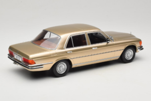 Mercedes W116 Metallic Beige MCG 1:18 MCG18550 Diecast - image 2 of 6