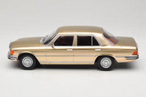Mercedes W116 Metallic Beige MCG 1:18 MCG18550 Diecast - image 3 of 6