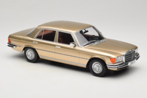 Mercedes W116 Metallic Beige MCG 1:18 MCG18550 Diecast - image 4 of 6