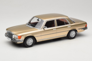 Mercedes W116 Metallic Beige MCG 1:18 MCG18550 Diecast