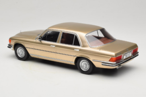 Mercedes W116 Metallic Beige MCG 1:18 MCG18550 Diecast - image 5 of 6