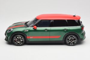 Mini Clubman JCW F54 British Racing Green Otto 1:18 OT1168 Resin - image 3 of 6