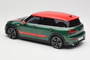 Mini Clubman JCW F54 British Racing Green Otto 1:18 OT1168 Resin - image 5 of 6