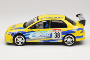 Mitsubishi Lancer EVO VII Fast & Furious Tokyo Drift Joyride 1:18 53607B Diecast - image 3 of 6