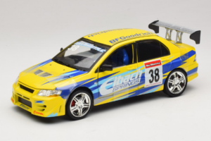 Mitsubishi Lancer EVO VII Fast & Furious Tokyo Drift Joyride 1:18 53607B Diecast