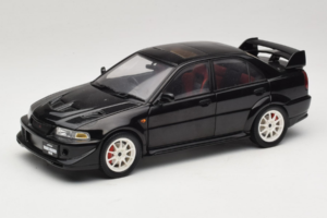 Mitsubishi Lancer Evo VI Tommi Makinen Edition Black AUTOart 1:18 77158 Diecast