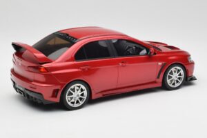 Mitsubishi Lancer Evo X FQ 400 Red Otto 1:18 OT1084 Resin - image 2 of 6