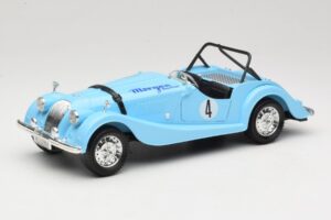 Morgan 4/4 Blue Tonka 1:18 18681 Diecast