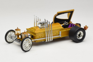 Munsters Dragula Movie Car Joyride 1:18 33266 Diecast - image 2 of 8