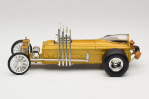 Munsters Dragula Movie Car Joyride 1:18 33266 Diecast - image 4 of 8