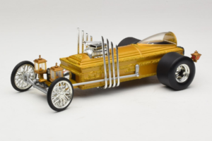 Munsters Dragula Movie Car Joyride 1:18 33266 Diecast