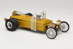 Munsters Dragula Movie Car Joyride 1:18 33266 Diecast - image 6 of 8