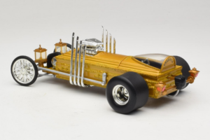 Munsters Dragula Movie Car Joyride 1:18 33266 Diecast - image 7 of 8