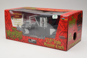 Munsters Koach The Munsters Diamond 1:15 214640 Diecast - image 3 of 3